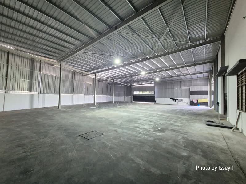 Kilang untuk Disewa di Kaw Perindustrian Pengkalan Lahat (Ipoh) - Ms Yong - PropertyGuru.com.my