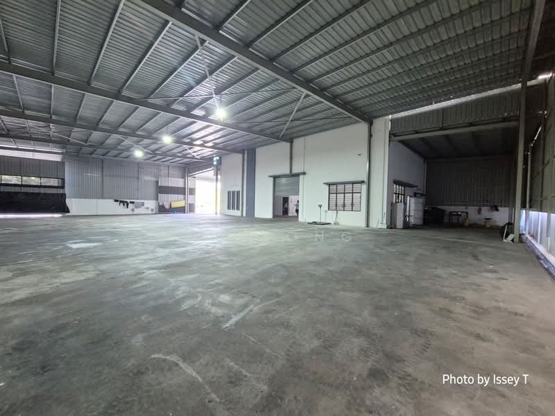 Kilang untuk Disewa di Kaw Perindustrian Pengkalan Lahat (Ipoh) - Ms Yong - PropertyGuru.com.my