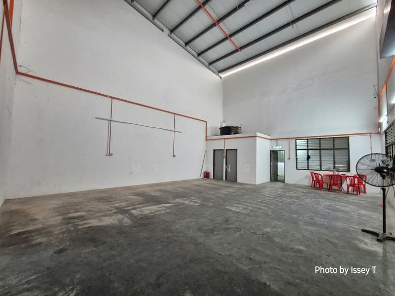 Kilang untuk Disewa di Kaw Perindustrian Pengkalan Lahat (Ipoh) - Ms Yong - PropertyGuru.com.my