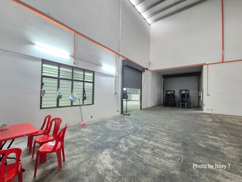 Kilang untuk Disewa di Kaw Perindustrian Pengkalan Lahat (Ipoh) - Ms Yong - PropertyGuru.com.my