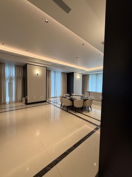 Servis Apartment untuk Dijual di Pavilion Damansara Heights, Windsor Suites - Nicson Wan - PropertyGuru.com.my