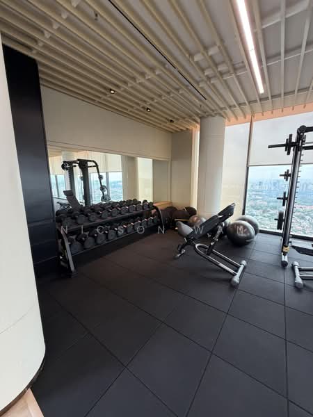 Servis Apartment untuk Dijual di Pavilion Damansara Heights, Windsor Suites - Nicson Wan - PropertyGuru.com.my