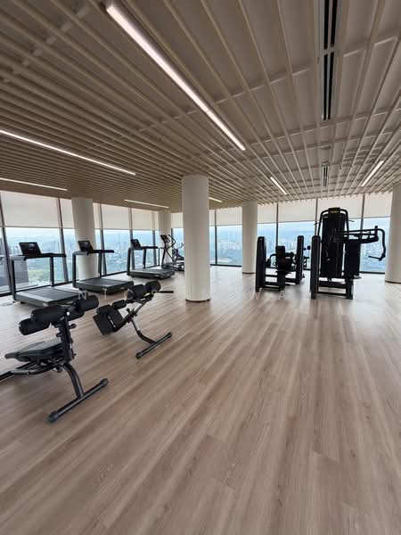 Servis Apartment untuk Dijual di Pavilion Damansara Heights, Windsor Suites - Nicson Wan - PropertyGuru.com.my