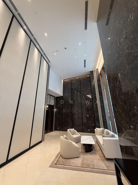 Servis Apartment untuk Dijual di Pavilion Damansara Heights, Windsor Suites - Nicson Wan - PropertyGuru.com.my