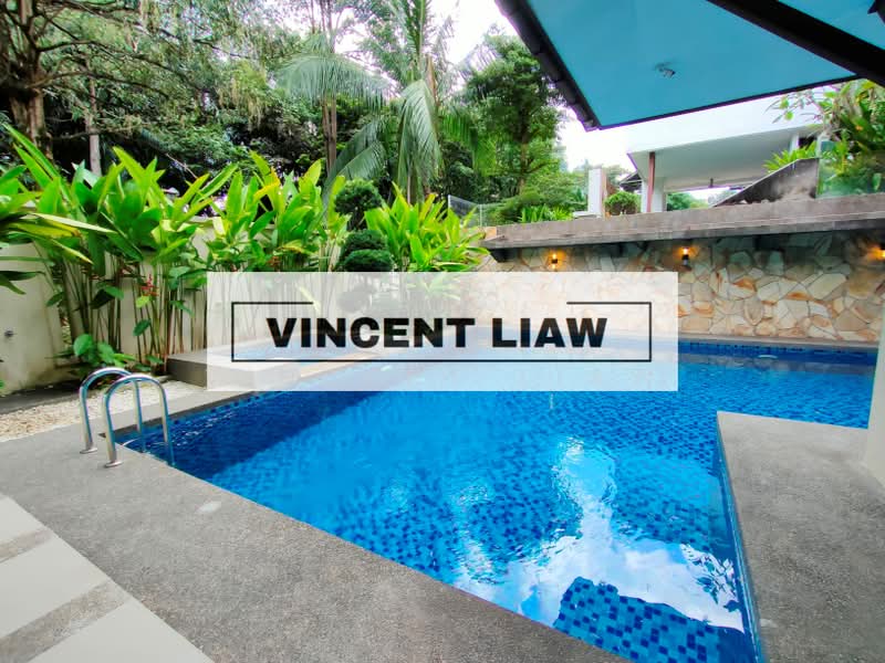 Bungalow for Sale in Seksyen U2 (Saujana) - Vincent Liaw - Pool - PropertyGuru.com.my