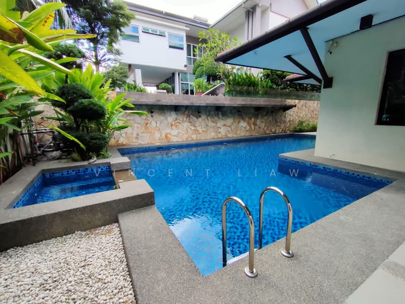 Bungalow for Sale in Seksyen U2 (Saujana) - Vincent Liaw - Exterior - PropertyGuru.com.my