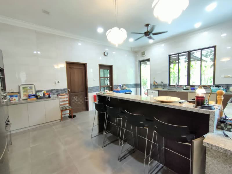 Bungalow for Sale in Seksyen U2 (Saujana) - Vincent Liaw - Kitchen - PropertyGuru.com.my