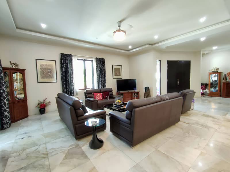 Bungalow for Sale in Seksyen U2 (Saujana) - Vincent Liaw - Living Room - PropertyGuru.com.my