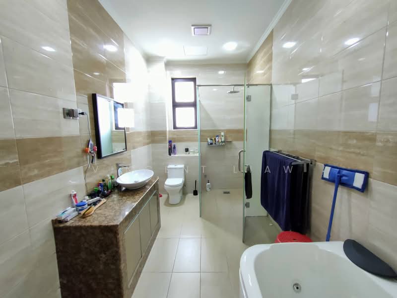 Bungalow for Sale in Seksyen U2 (Saujana) - Vincent Liaw - Bathroom - PropertyGuru.com.my