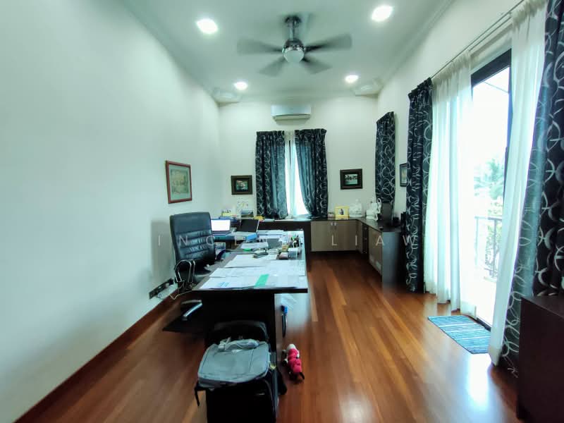 Bungalow for Sale in Seksyen U2 (Saujana) - Vincent Liaw - Study - PropertyGuru.com.my