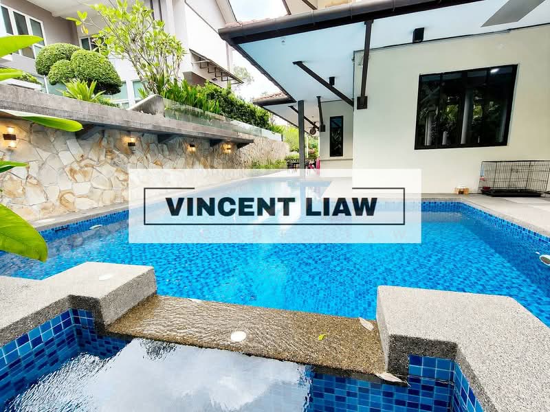 Bungalow House untuk Dijual di Seksyen U2 (Saujana) - Vincent Liaw - Exterior - PropertyGuru.com.my