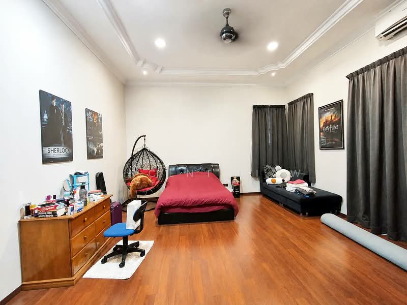 Bungalow House untuk Dijual di Seksyen U2 (Saujana) - Vincent Liaw - Bedroom - PropertyGuru.com.my