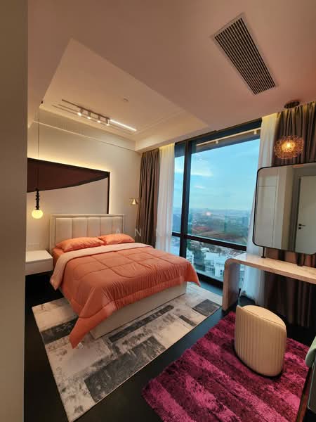 Service Residence for Rent at Regent Suites @ Pavilion Damansara Heights - Ann . - Bedroom - PropertyGuru.com.my