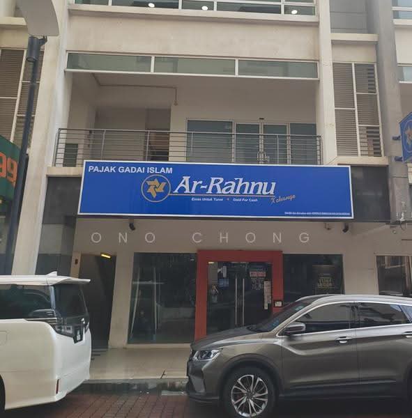Shop for Sale in Kelana Jaya (Petaling Jaya) - Ono Chong - Exterior - PropertyGuru.com.my