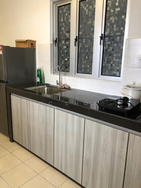 Apartment for Rent at Residensi Razakmas - CC Chow - Kitchen - PropertyGuru.com.my