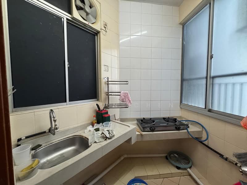 Kondominium untuk Disewa di Menara Menjalara - Jason Chen - Kitchen - PropertyGuru.com.my