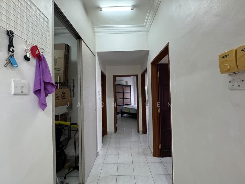 Kondominium untuk Disewa di Menara Menjalara - Jason Chen - Corridor - PropertyGuru.com.my