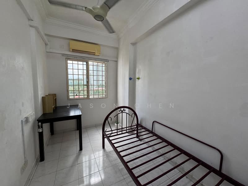 Kondominium untuk Disewa di Menara Menjalara - Jason Chen - Bedroom - PropertyGuru.com.my