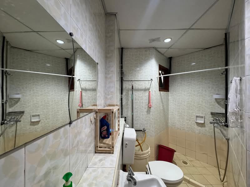 Kondominium untuk Disewa di Menara Menjalara - Jason Chen - Bathroom - PropertyGuru.com.my