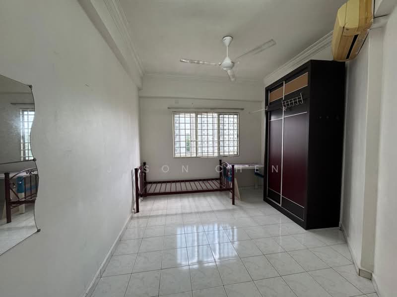 Kondominium untuk Disewa di Menara Menjalara - Jason Chen - Bedroom - PropertyGuru.com.my