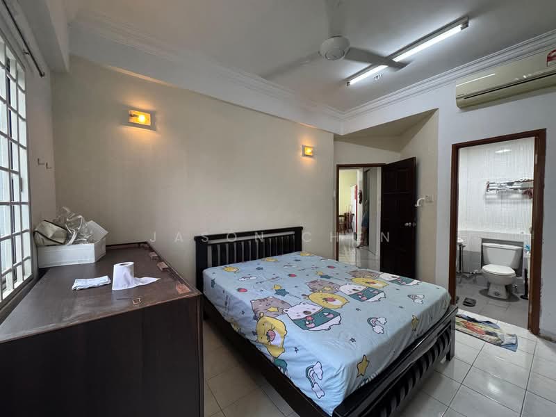 Kondominium untuk Disewa di Menara Menjalara - Jason Chen - Bedroom - PropertyGuru.com.my