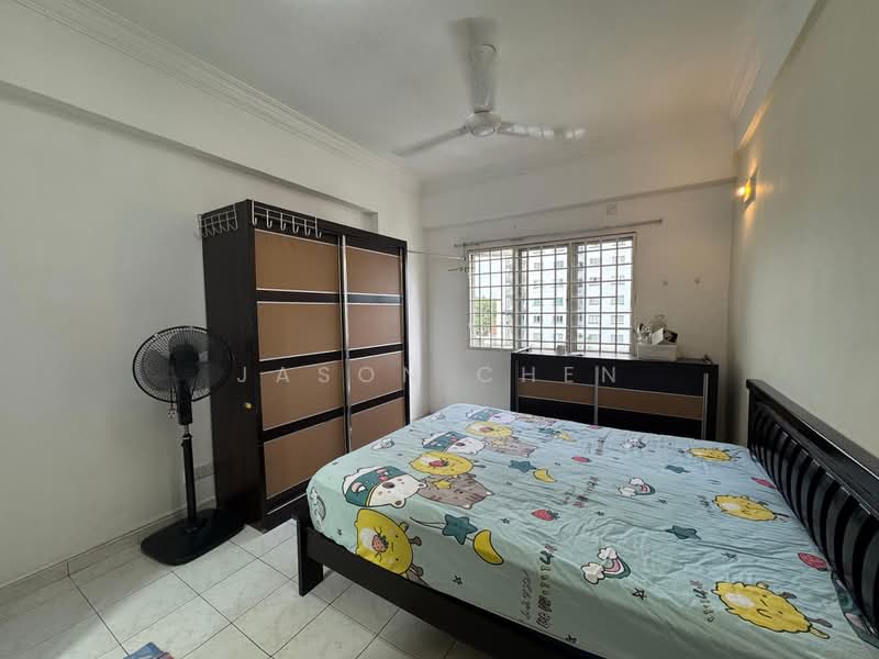 Kondominium untuk Disewa di Menara Menjalara - Jason Chen - Bedroom - PropertyGuru.com.my