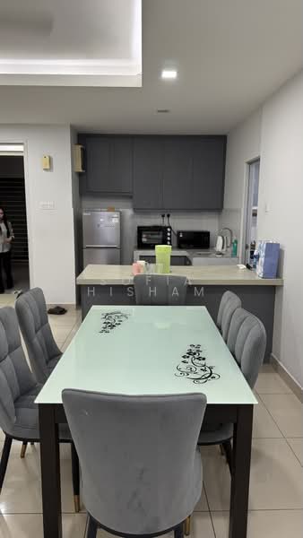 Service Residence for Rent at Maxim Citylights @ Sentul KL - Sofia Hisham - PropertyGuru.com.my