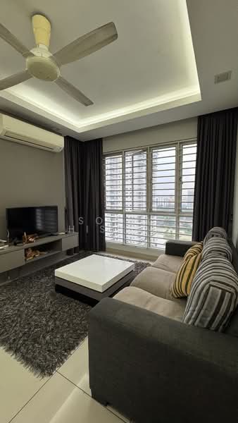 Service Residence for Rent at Maxim Citylights @ Sentul KL - Sofia Hisham - PropertyGuru.com.my