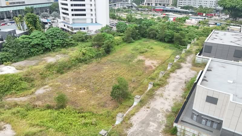 Commercial Land for Rent in Jalan Tun Razak (KL City Centre) - Ashraff Daniel - Exterior - PropertyGuru.com.my