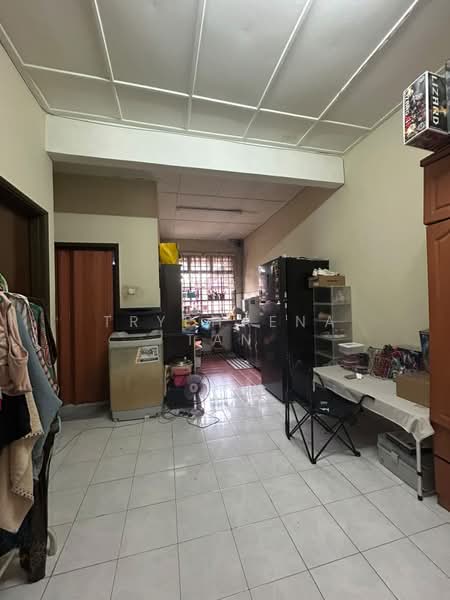 Rumah Teres untuk Dijual di Masai (Johor) - Tryphaena Tan - Kitchen - PropertyGuru.com.my