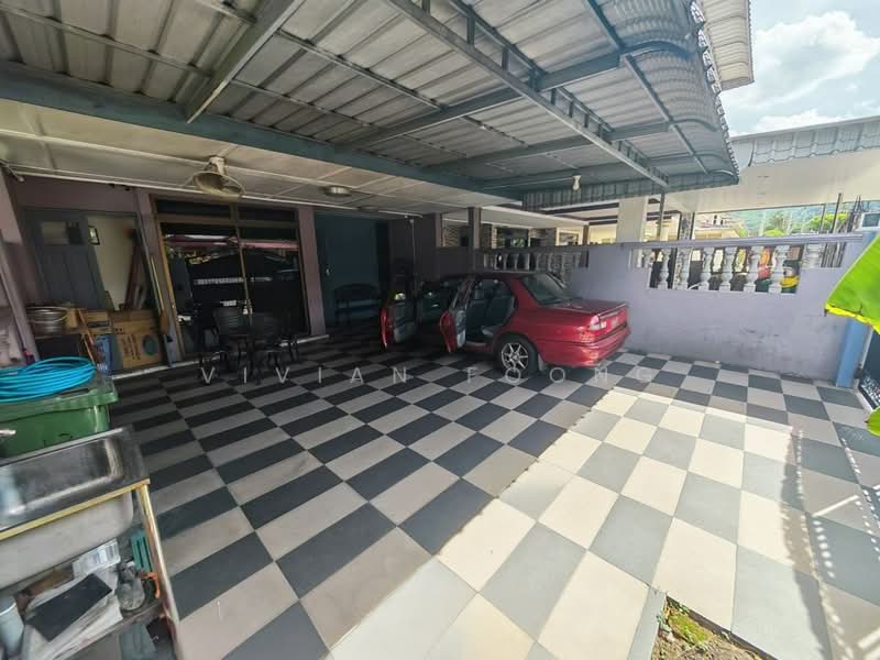 Rumah Teres 2 Tingkat untuk Dijual di Ipoh (Perak) - Vivian Foong - Exterior - PropertyGuru.com.my