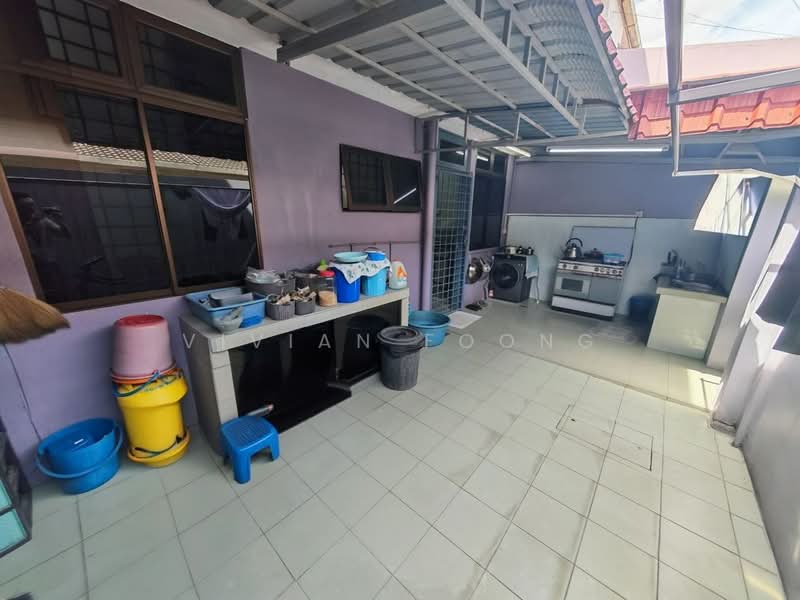 Rumah Teres 2 Tingkat untuk Dijual di Ipoh (Perak) - Vivian Foong - Kitchen - PropertyGuru.com.my