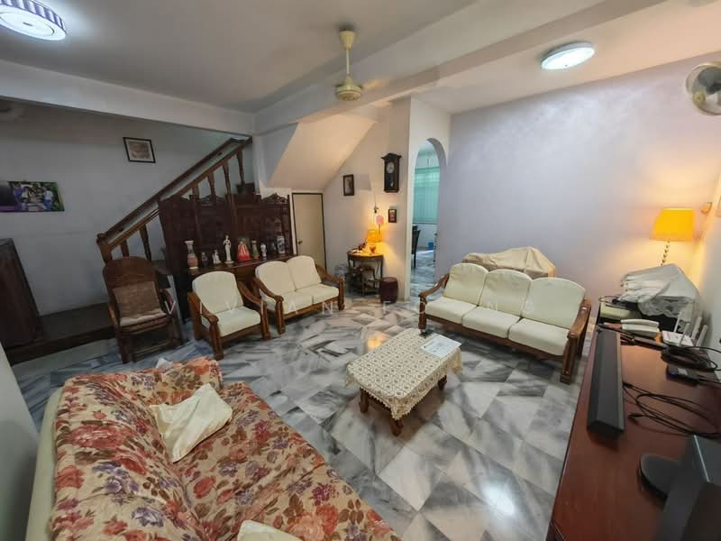Rumah Teres 2 Tingkat untuk Dijual di Ipoh (Perak) - Vivian Foong - Living Room - PropertyGuru.com.my