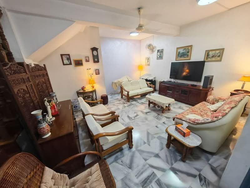 Rumah Teres 2 Tingkat untuk Dijual di Ipoh (Perak) - Vivian Foong - Living Room - PropertyGuru.com.my