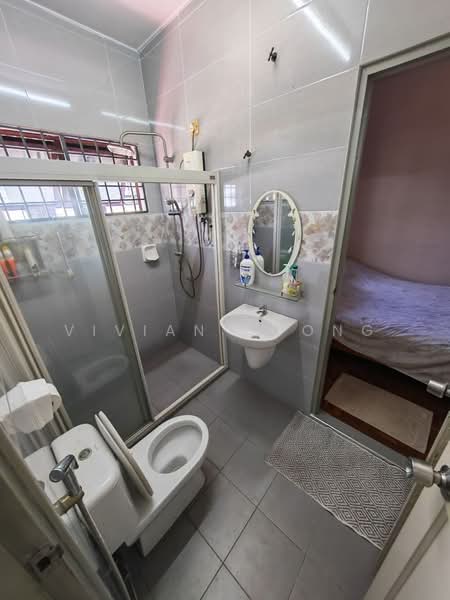 Rumah Teres 2 Tingkat untuk Dijual di Ipoh (Perak) - Vivian Foong - Bathroom - PropertyGuru.com.my