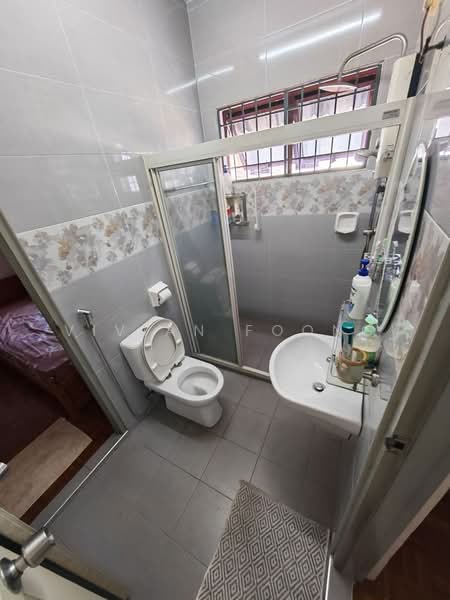 Rumah Teres 2 Tingkat untuk Dijual di Ipoh (Perak) - Vivian Foong - Bathroom - PropertyGuru.com.my