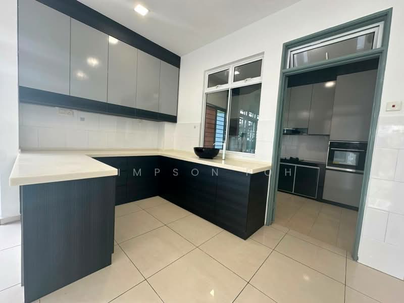 Rumah Kluster untuk Dijual di Horizon Hills (Iskandar Puteri (Nusajaya)) - Simpson Poh - Kitchen - PropertyGuru.com.my