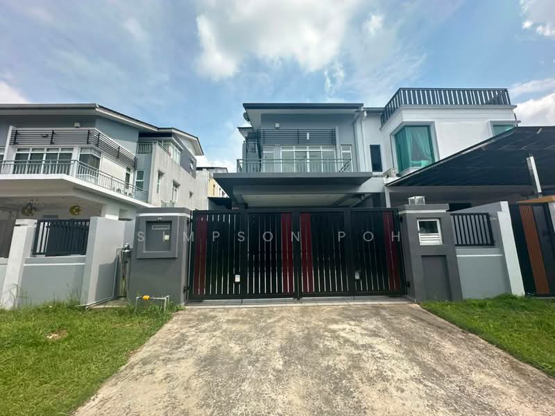 Rumah Kluster untuk Dijual di Horizon Hills (Iskandar Puteri (Nusajaya)) - Simpson Poh - Exterior - PropertyGuru.com.my