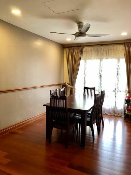 Condominium for Sale at Sri Murni - Wei Keat Gan - Dining Room - PropertyGuru.com.my