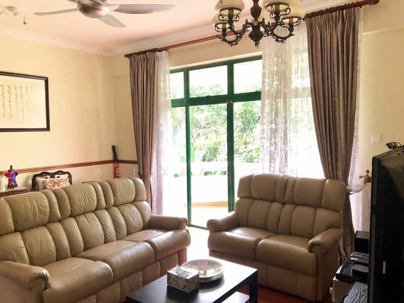 Condominium for Sale at Sri Murni - Wei Keat Gan - Living Room - PropertyGuru.com.my