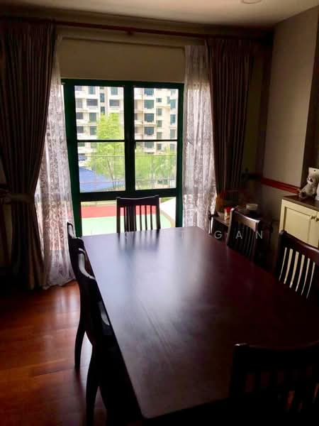 Condominium for Sale at Sri Murni - Wei Keat Gan - Dining Room - PropertyGuru.com.my