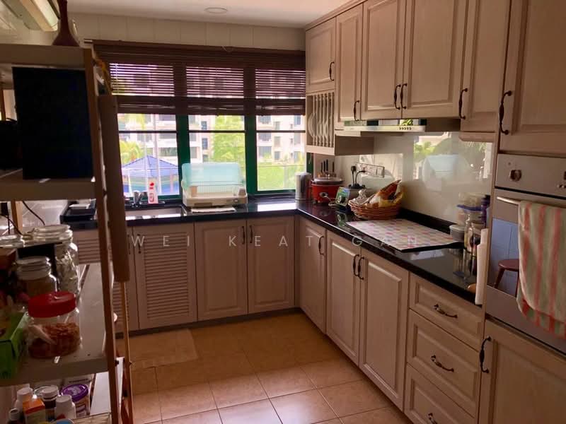 Condominium for Sale at Sri Murni - Wei Keat Gan - Kitchen - PropertyGuru.com.my