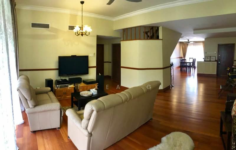 Condominium for Sale at Sri Murni - Wei Keat Gan - Living Room - PropertyGuru.com.my
