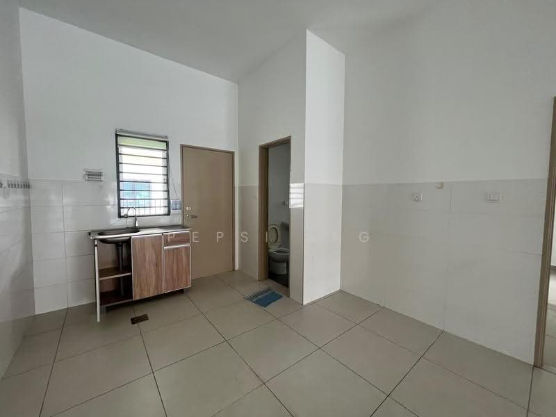 2-storey Terraced House for Rent in Klang (Selangor) - Pepsi Ang - Kitchen - PropertyGuru.com.my