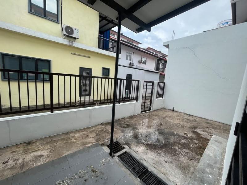 2-storey Terraced House for Rent in Klang (Selangor) - Pepsi Ang - Exterior - PropertyGuru.com.my