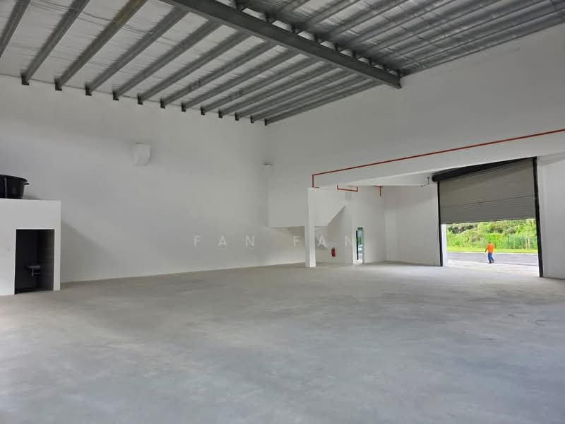 Kilang untuk Disewa di Kulai (Johor) - Fan Fan - Interior - PropertyGuru.com.my