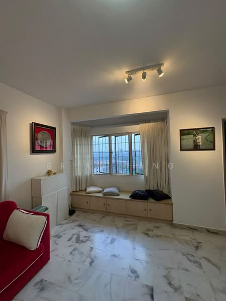 Apartment for Sale at Perdana Puri - Brian Tang - Living Room - PropertyGuru.com.my