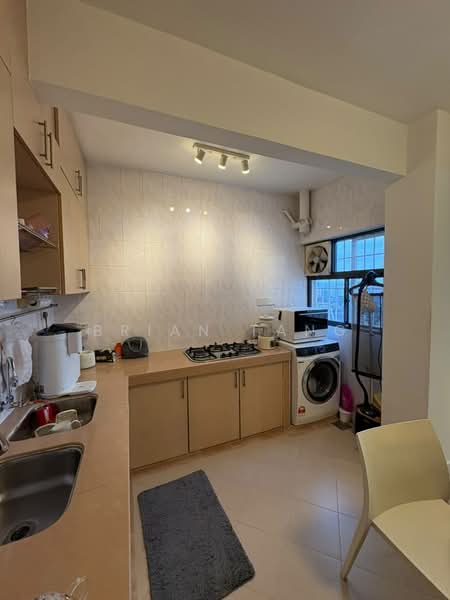 Apartment for Sale at Perdana Puri - Brian Tang - Kitchen - PropertyGuru.com.my