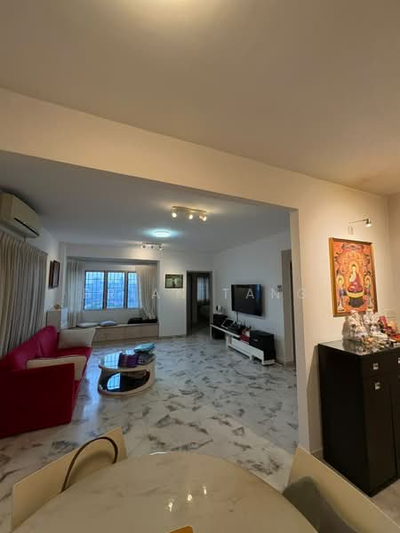 Apartment for Sale at Perdana Puri - Brian Tang - Living Room - PropertyGuru.com.my