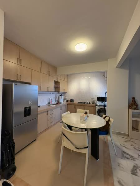 Apartment for Sale at Perdana Puri - Brian Tang - Kitchen - PropertyGuru.com.my